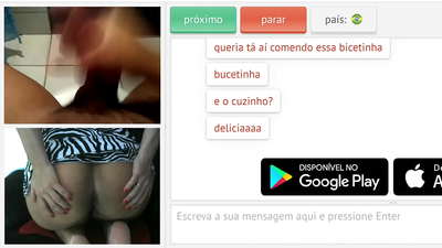 အိမ်ထောင်သည်တွေဟာ သူစိမ်းတွေ တစ်ကိုယ်ရည်အာသာဖြေတာကို ကြည့်ရတာကြိုက်တယ်။