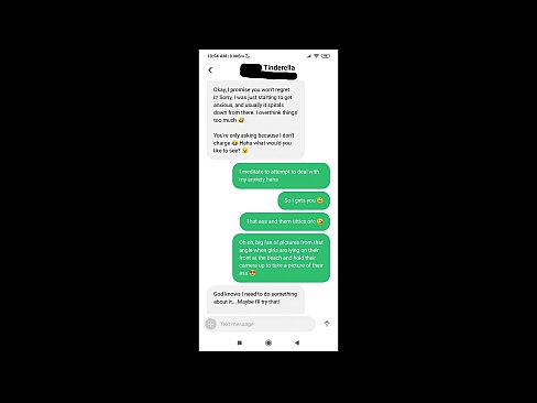 ❤️ Tinder မှ PAWG အသစ်တစ်ခုကို ကျွန်ုပ်၏ harem သို့ ထည့်ခဲ့သည် ( Tinder နှင့် စကားပြောပါ ) ️ Just porn မှာ ငါတို့မှာ ❌️❤